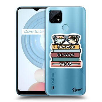 Picasee ULTIMATE CASE pro Realme C21Y - Summer reading vibes