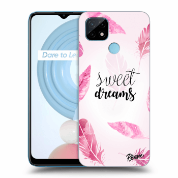 Obal pre Realme C21Y - Sweet dreams