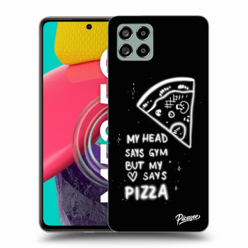 Obal pre Samsung Galaxy M53 5G - Pizza