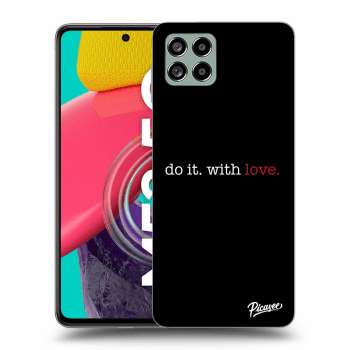 Picasee ULTIMATE CASE pro Samsung Galaxy M53 5G - Do it. With love.