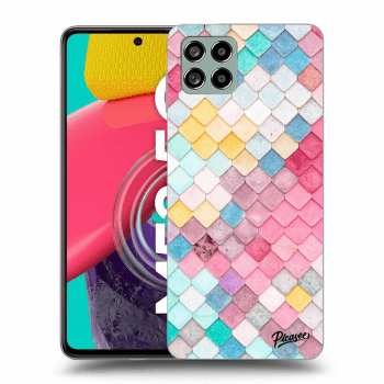 Obal pre Samsung Galaxy M53 5G - Colorful roof