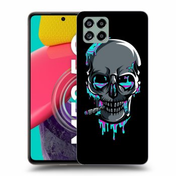 Obal pre Samsung Galaxy M53 5G - EARTH - Lebka 3.0