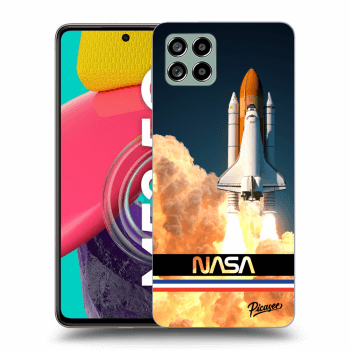 Picasee ULTIMATE CASE pro Samsung Galaxy M53 5G - Space Shuttle