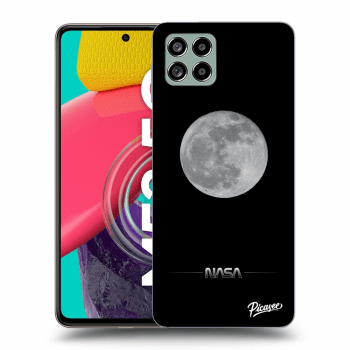 Picasee ULTIMATE CASE pro Samsung Galaxy M53 5G - Moon Minimal