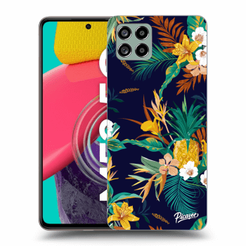 Obal pre Samsung Galaxy M53 5G - Pineapple Color