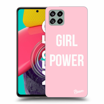 Obal pre Samsung Galaxy M53 5G - Girl power