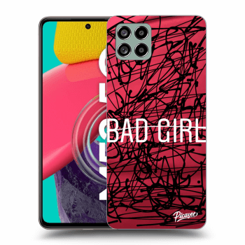 Picasee ULTIMATE CASE pro Samsung Galaxy M53 5G - Bad girl