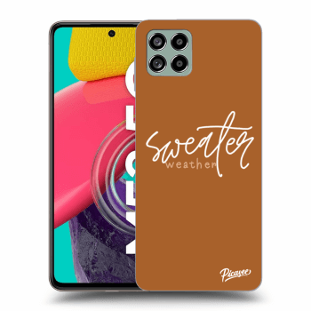 Picasee ULTIMATE CASE pro Samsung Galaxy M53 5G - Sweater weather