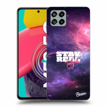Picasee ULTIMATE CASE pro Samsung Galaxy M53 5G - Stay Real