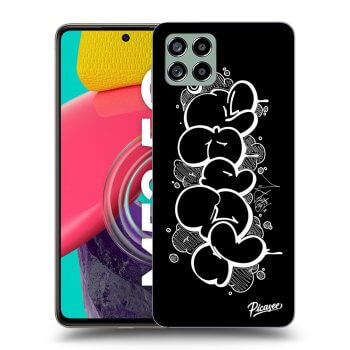 Picasee ULTIMATE CASE pro Samsung Galaxy M53 5G - Throw UP