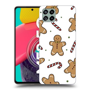 Picasee ULTIMATE CASE pro Samsung Galaxy M53 5G - Gingerbread