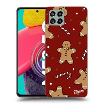 Picasee ULTIMATE CASE pro Samsung Galaxy M53 5G - Gingerbread 2