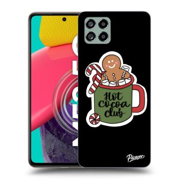 Obal pre Samsung Galaxy M53 5G - Hot Cocoa Club