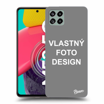 Obal pre Samsung Galaxy M53 5G - Vlastný fotka/motiv