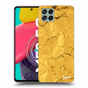 Picasee ULTIMATE CASE pro Samsung Galaxy M53 5G - Gold