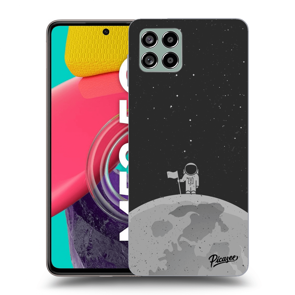 Picasee ULTIMATE CASE pro Samsung Galaxy M53 5G - Astronaut