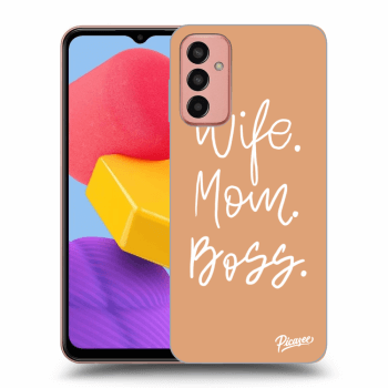 Obal pre Samsung Galaxy M13 M135F - Boss Mama