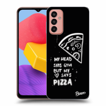Obal pre Samsung Galaxy M13 M135F - Pizza