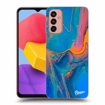 Obal pre Samsung Galaxy M13 M135F - Rainbow