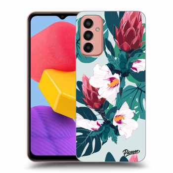 Picasee ULTIMATE CASE pro Samsung Galaxy M13 M135F - Rhododendron