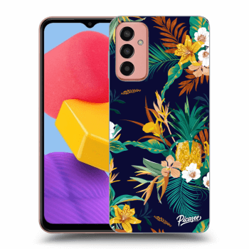 Obal pre Samsung Galaxy M13 M135F - Pineapple Color