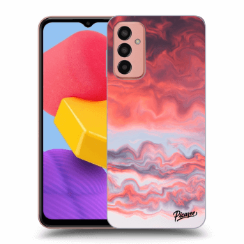 Obal pre Samsung Galaxy M13 M135F - Sunset