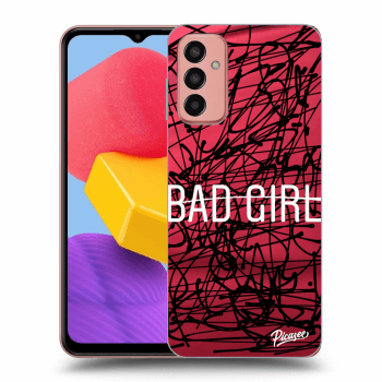 Picasee ULTIMATE CASE pro Samsung Galaxy M13 M135F - Bad girl