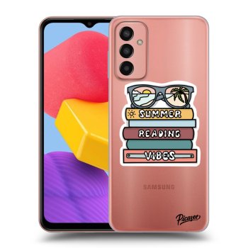 Picasee ULTIMATE CASE pro Samsung Galaxy M13 M135F - Summer reading vibes
