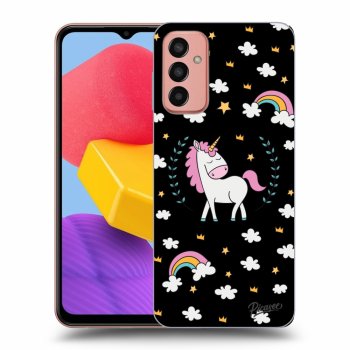 Obal pre Samsung Galaxy M13 M135F - Unicorn star heaven