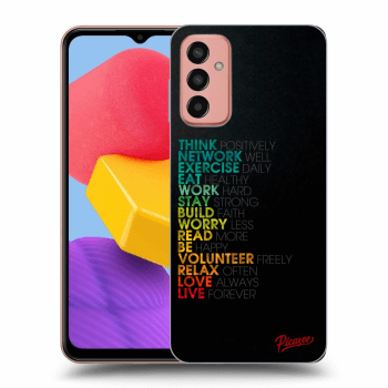 Obal pre Samsung Galaxy M13 M135F - Motto life