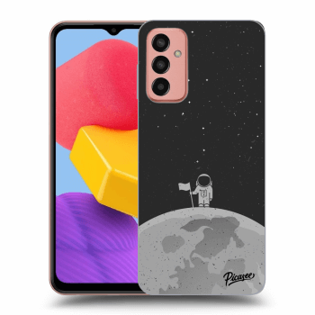 Obal pre Samsung Galaxy M13 M135F - Astronaut