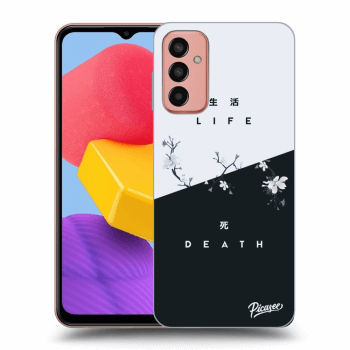 Obal pre Samsung Galaxy M13 M135F - Life - Death