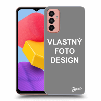 Obal pre Samsung Galaxy M13 M135F - Vlastný fotka/motiv