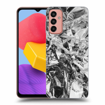 Obal pre Samsung Galaxy M13 M135F - Chrome