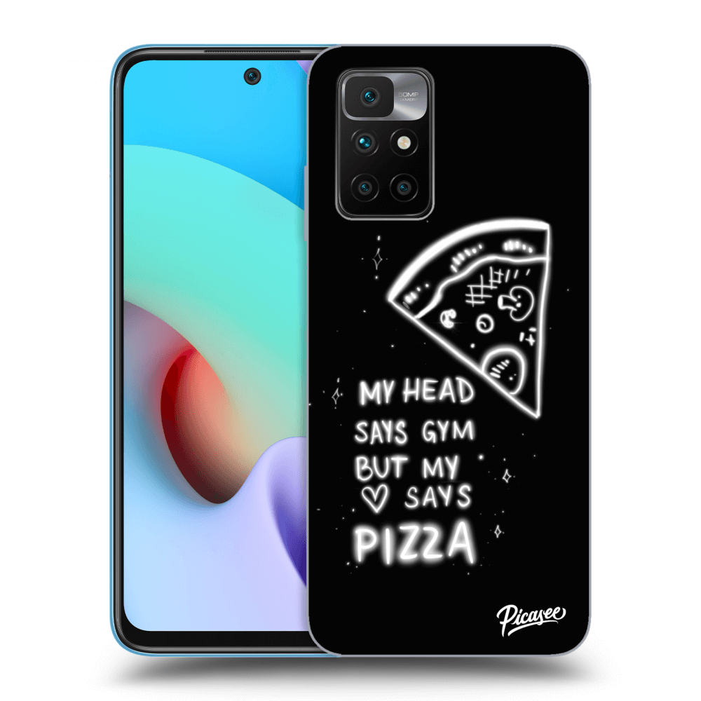 Picasee ULTIMATE CASE pro Xiaomi Redmi 10 (2022) - Pizza