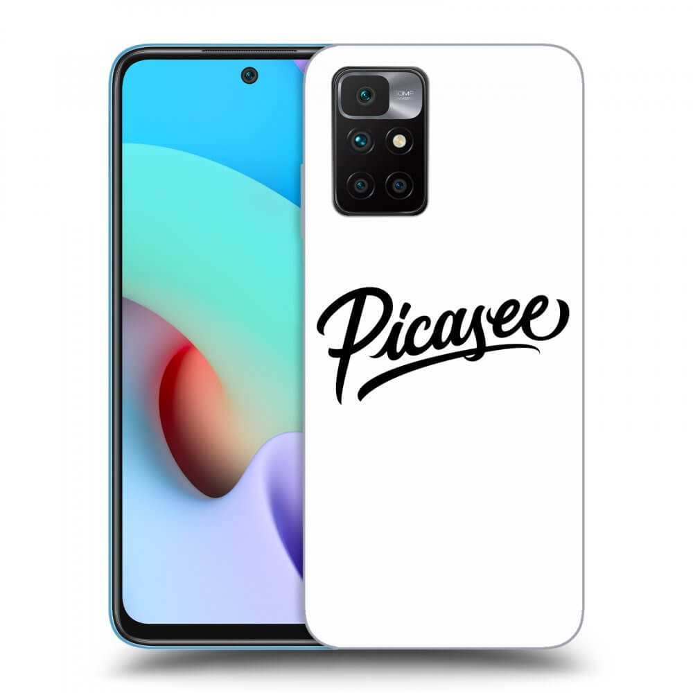 Picasee ULTIMATE CASE pro Xiaomi Redmi 10 (2022) - Picasee - black