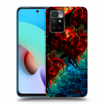 Obal pre Xiaomi Redmi 10 (2022) - Universe