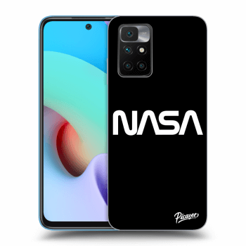 Picasee ULTIMATE CASE pro Xiaomi Redmi 10 (2022) - NASA Basic