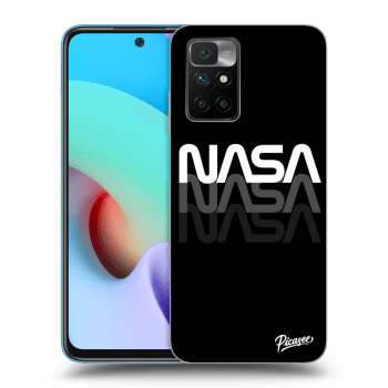 Obal pre Xiaomi Redmi 10 (2022) - NASA Triple