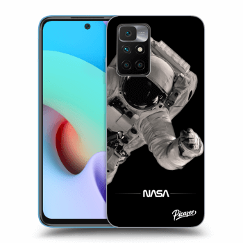 Obal pre Xiaomi Redmi 10 (2022) - Astronaut Big