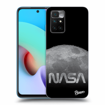 Obal pre Xiaomi Redmi 10 (2022) - Moon Cut