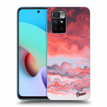 Obal pre Xiaomi Redmi 10 (2022) - Sunset