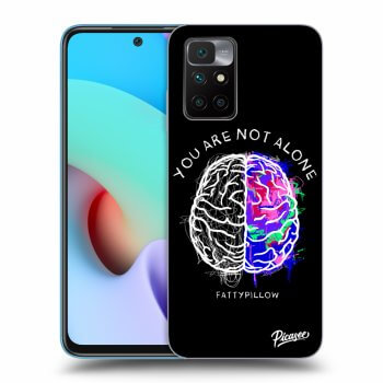 Obal pre Xiaomi Redmi 10 (2022) - Brain - White