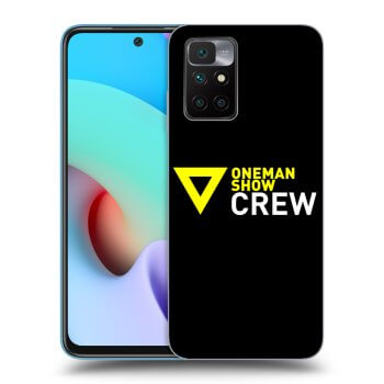 Obal pre Xiaomi Redmi 10 (2022) - ONEMANSHOW CREW