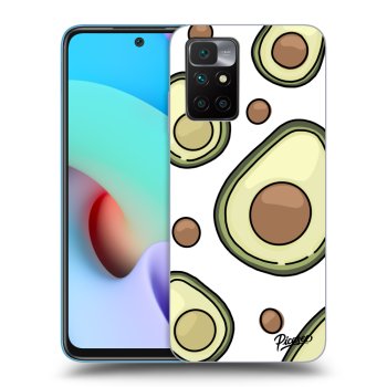 Obal pre Xiaomi Redmi 10 (2022) - Avocado