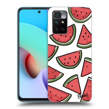 Picasee ULTIMATE CASE pro Xiaomi Redmi 10 (2022) - Melone