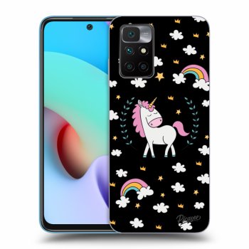Obal pre Xiaomi Redmi 10 (2022) - Unicorn star heaven