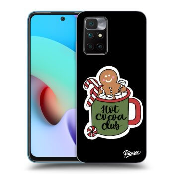 Obal pre Xiaomi Redmi 10 (2022) - Hot Cocoa Club