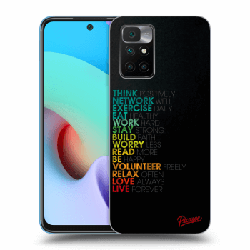 Obal pre Xiaomi Redmi 10 (2022) - Motto life