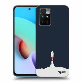 Obal pre Xiaomi Redmi 10 (2022) - Astronaut 2